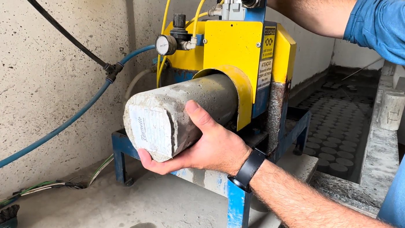 Laboratório Faenello Concretos